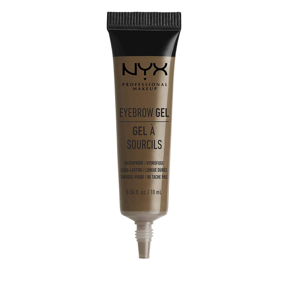 PROFESSIONAL MAKEUP Eyebrow Gel, Brunette, 0.34 Ounce