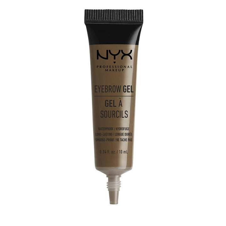 PROFESSIONAL MAKEUP Eyebrow Gel, Brunette, 0.34 Ounce