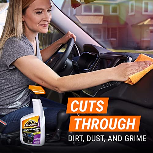 Multi Purpose Cleaner , Car Cleaner Spray for All Auto Surfaces, 16 Fl Oz