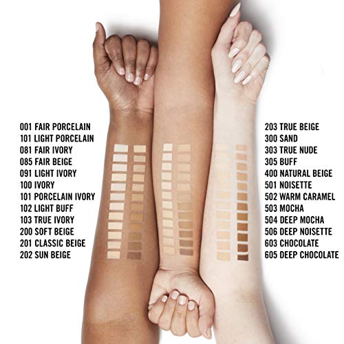 London Stay Matte Liquid Mousse - 200 Soft Beige - Foundation, Lightweight, Shine Control, Oil-Free, 1oz