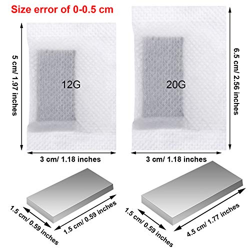 20 Pieces Covered Drapery Weights Window Curtain Pendant Weights for Drapery Hem Bottom Drapery Weights Heavy Sew in Drapery Weights for Curtains for Home Office Hotel Curtain Accessories