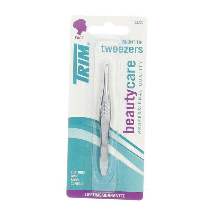 Tweezers Square Tip - Pack of 2