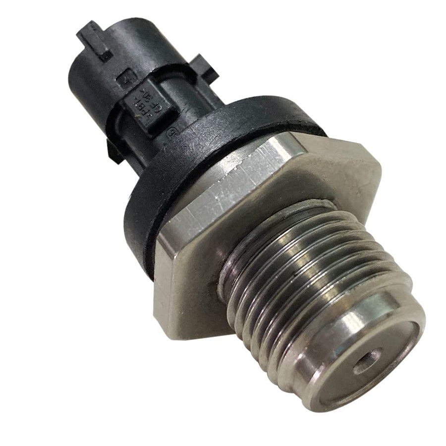 0281006425 Fuel Rail Pressure Sensor for 2003-2007 Dodge Ram 2500 2003-2006 Dodge Ram 3500 Truck Cummins Diesel L6 5.9L 0281002851 5093112AA 904-309 3949988