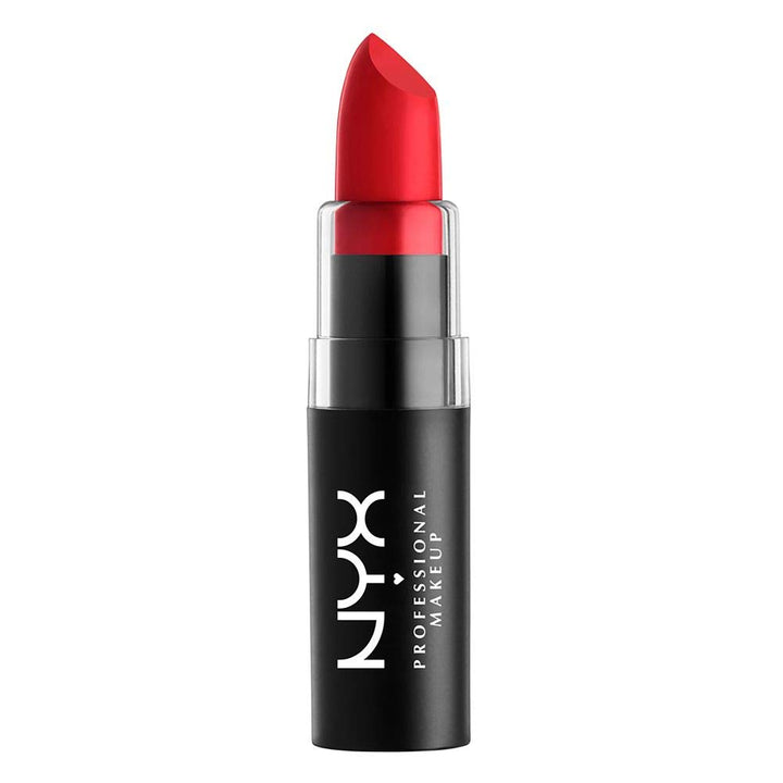 Matte Lipstick - Eden (Bright Blue-Red)