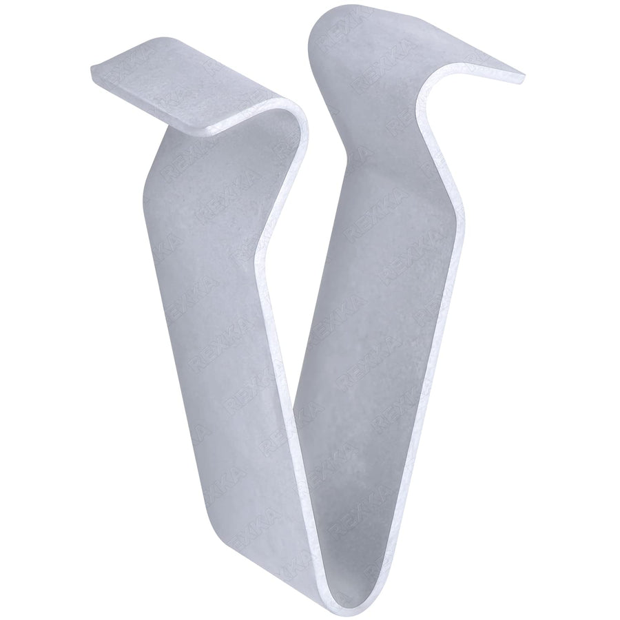 10pcs Door Liftgate Interior Trim Clips Retainer Compatible with Audi Volkswagen 1J6-867-276