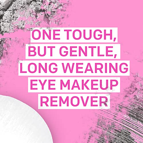 Longwear and Waterproof Gentle Eye Makeup Remover for Women, 4 Ounce