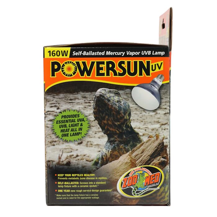 PowerSun UV Bulb 160 Watt