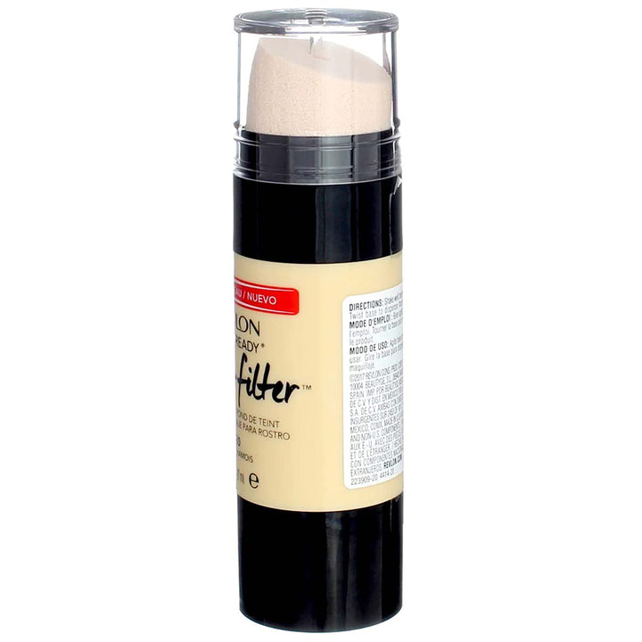 PhotoReady Insta-Filter Foundation Cream - Buff Natural Finish