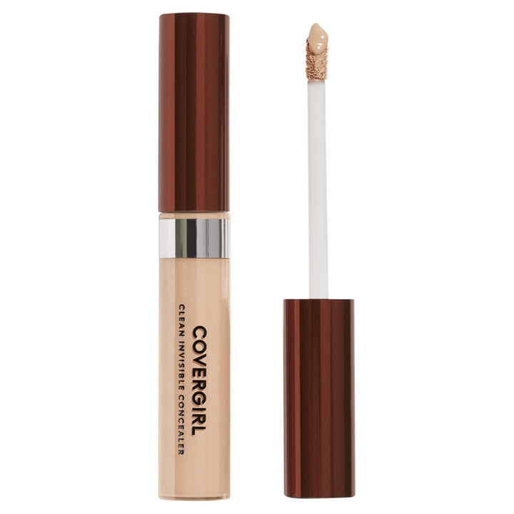 Clean Invisible Lightweight Concealer Light, 0.32 oz