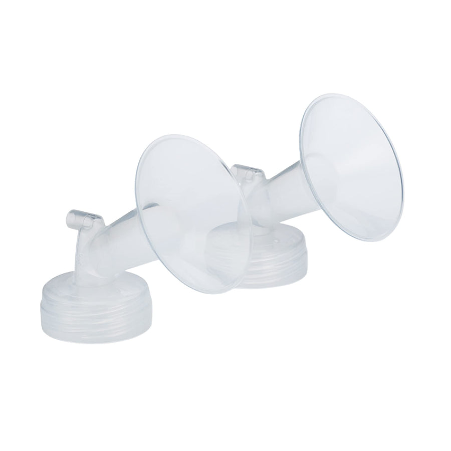 , Luna Breast Shields Flanges, Replacement Parts for Luna Breast Pump