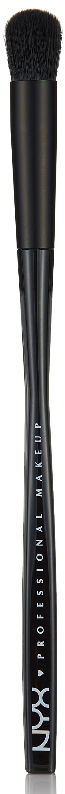 Nyx professional makeup pro brush precision buffing
