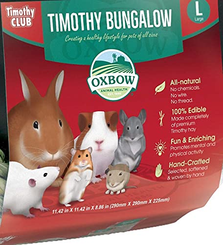 PET Products 448153 Timothy Club Bungalow for Pets, Large