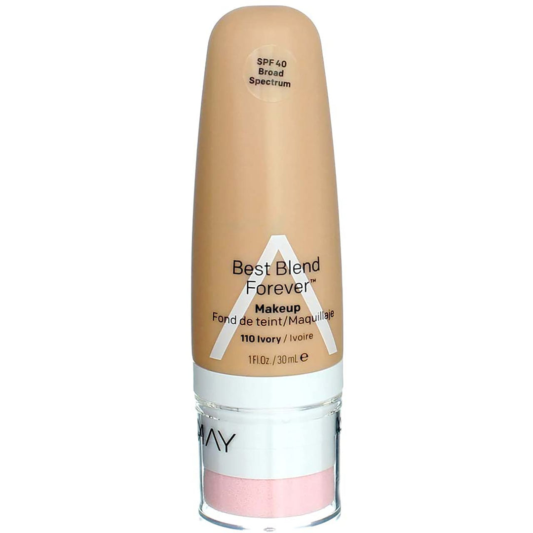 Ivory: Best Blend Forever Makeup, Ivory
