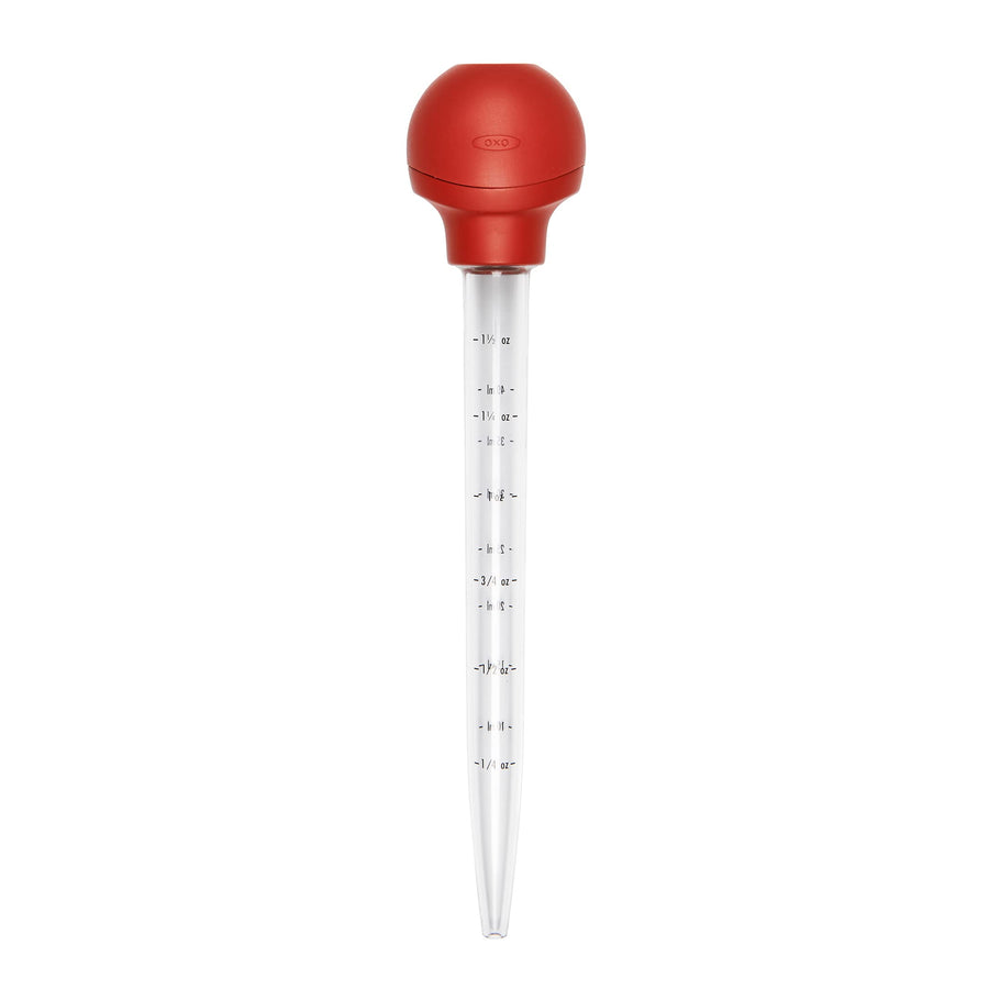 Good Grips Turkey Baster, Red