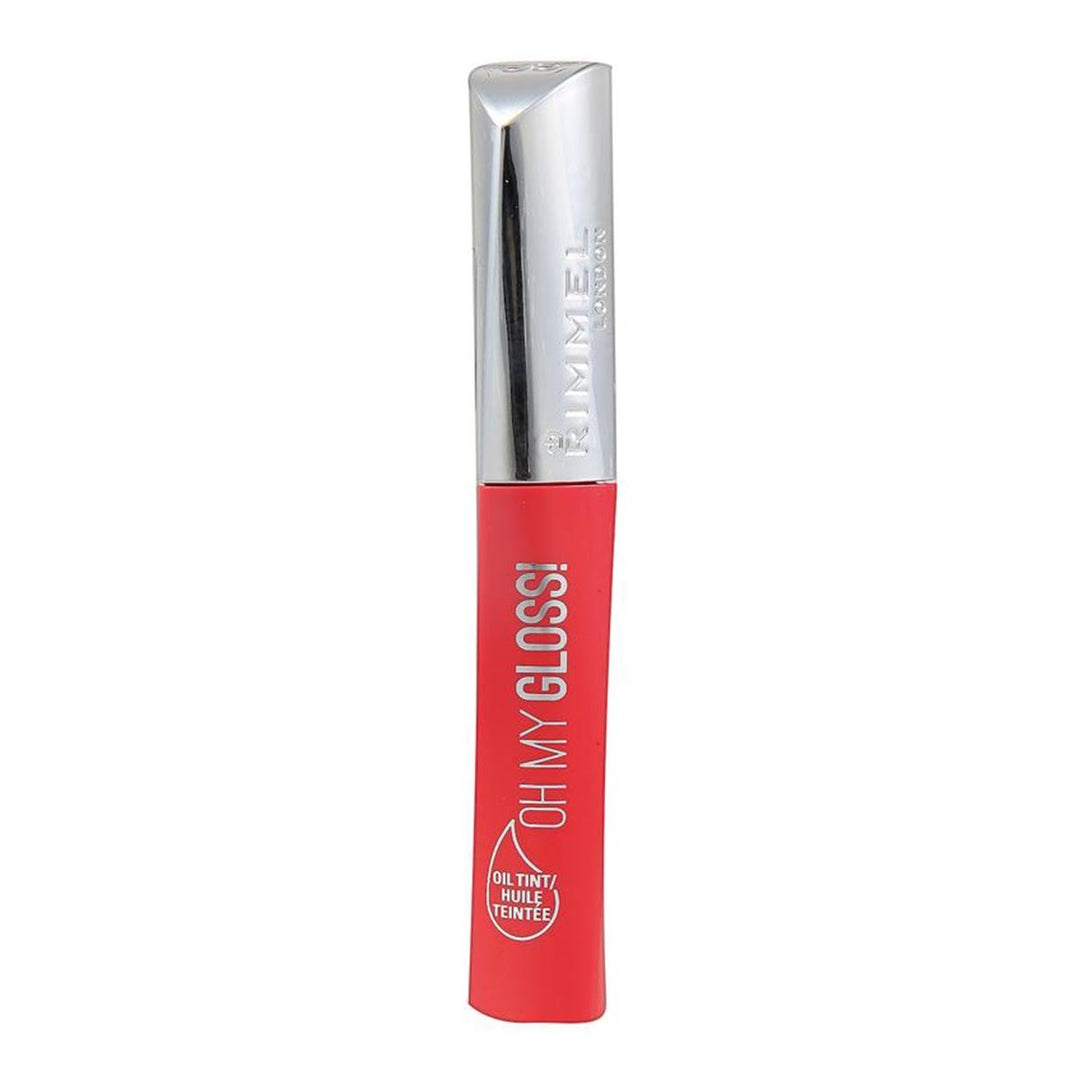 Oh My Gloss! Oil Tint, Pop Poppy, 0.21 Fluid Ounce