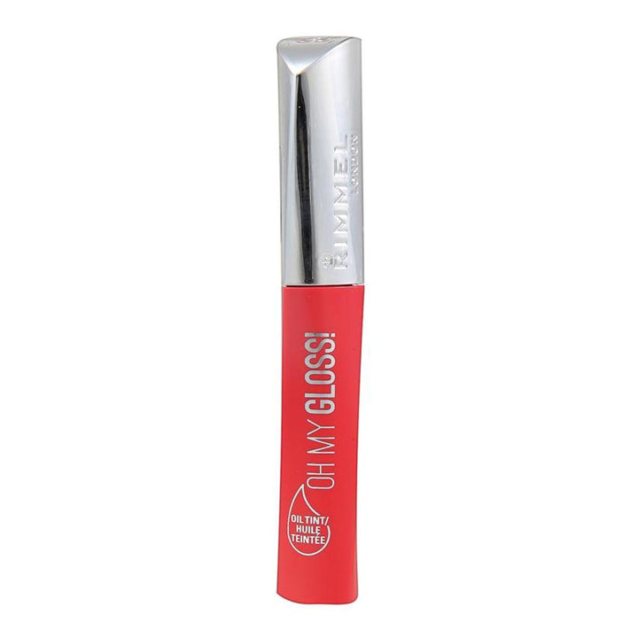 Oh My Gloss! Oil Tint, Pop Poppy, 0.21 Fluid Ounce