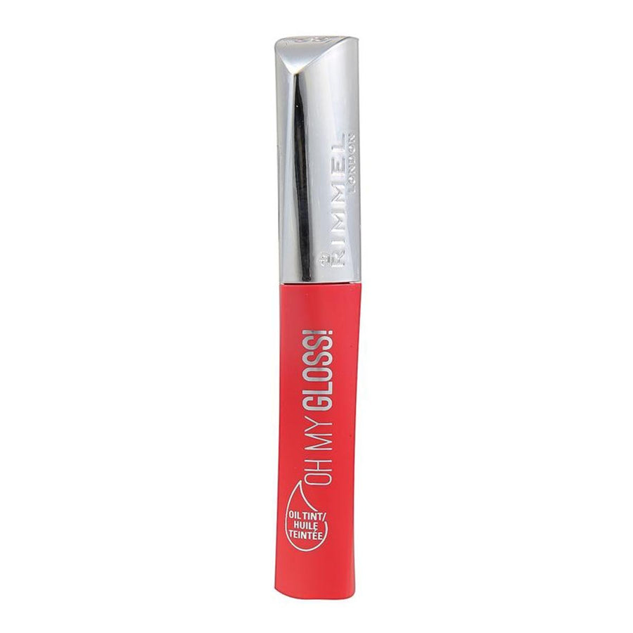 Oh My Gloss! Oil Tint, Pop Poppy, 0.21 Fluid Ounce