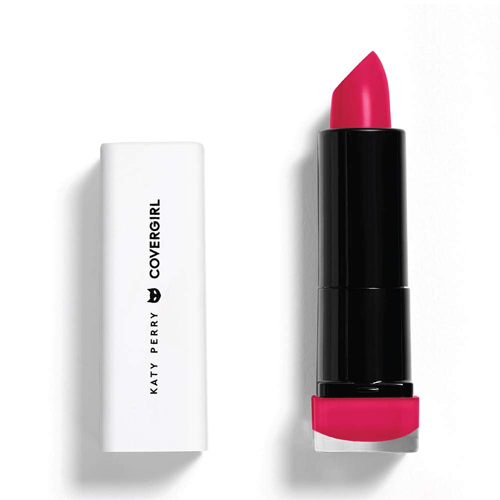 Katy Kat Matte Lipstick Created by Katy Perry Cat Call, .12 oz (packaging may vary)