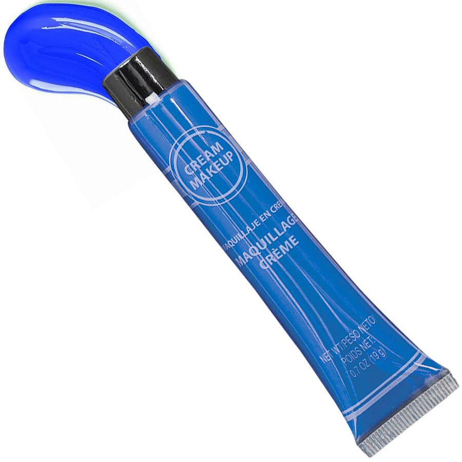Blue Cream Make-Up .7 oz.