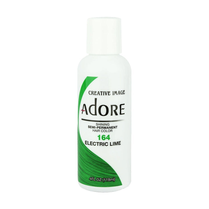 Creative Image Semi-permanent Hair Color #164 Electric Lime