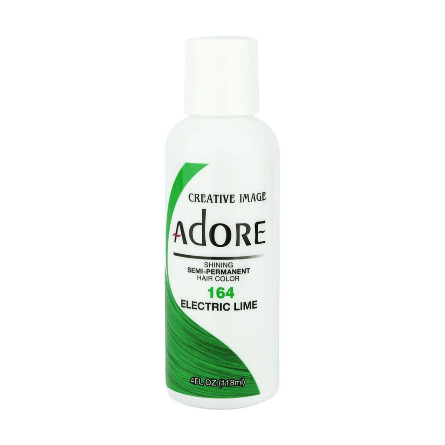 Creative Image Semi-permanent Hair Color #164 Electric Lime