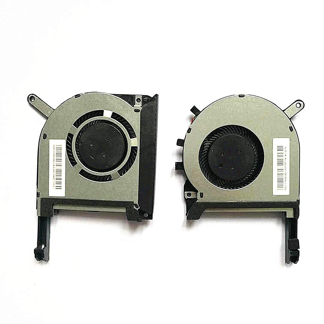 CPU GPU Cooling Fan for ASUS TUF FX505DT FX505 FX505DD FX95 FX705DU FX705DD FX705DT FX95G FX86 ZX86 FX86FE FX86SM FZ86F FX95D FX705G FX505D GE FA506 FX506 FX506LU FX706 FA706 Series Fan