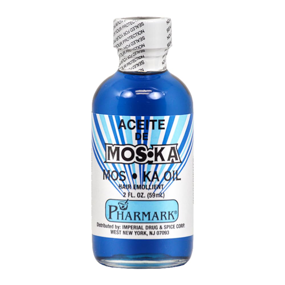 Aceite De Moska 2 Oz. Moska Oil