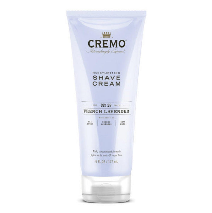Moisturizing Shave Cream