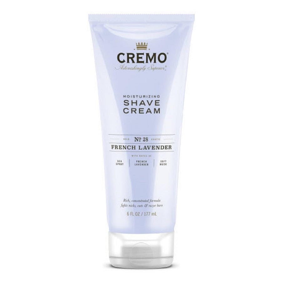 Moisturizing Shave Cream