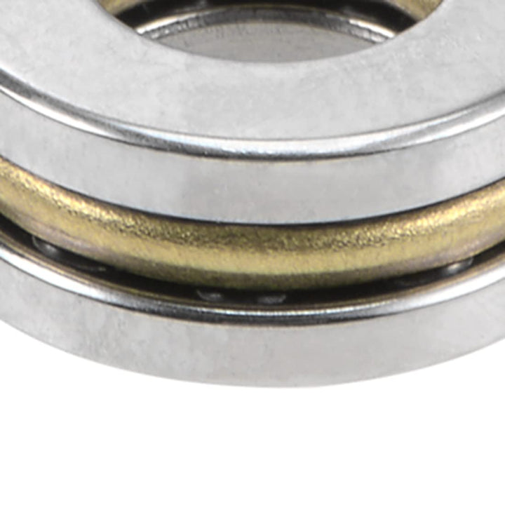 F5-10M Thrust Ball Bearings 5mm x 10mm x 4mm Chrome Steel Single Direction 10pcs