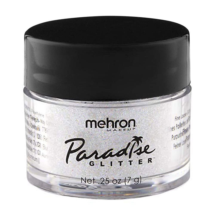 Makeup Paradise AQ Glitter (.25 oz) (White)