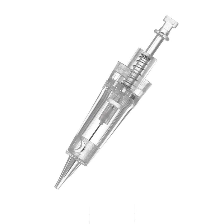 Makeup Needles Permanent 3R/3P Tattoo Machine Pen Cartridge Needle for Eyebrow Eyeliner Lip 10pcs/Set (EN40-3R)
