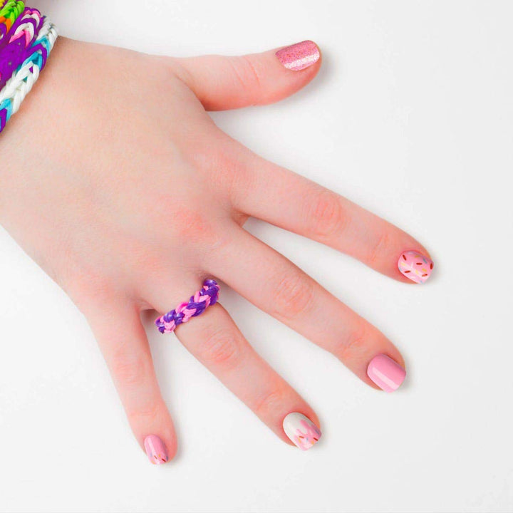 KISS Color Press-on Manicure - Super Duper