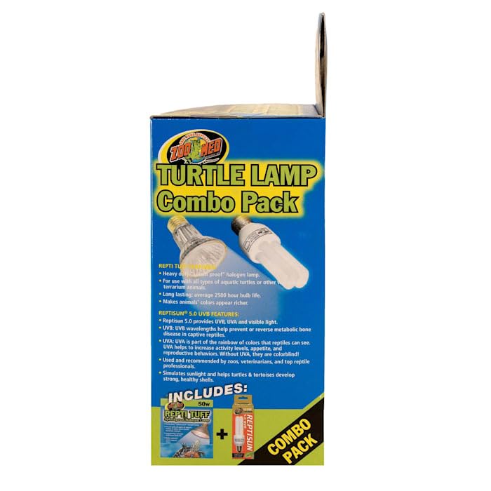 Turtle Lamp Combo Pack