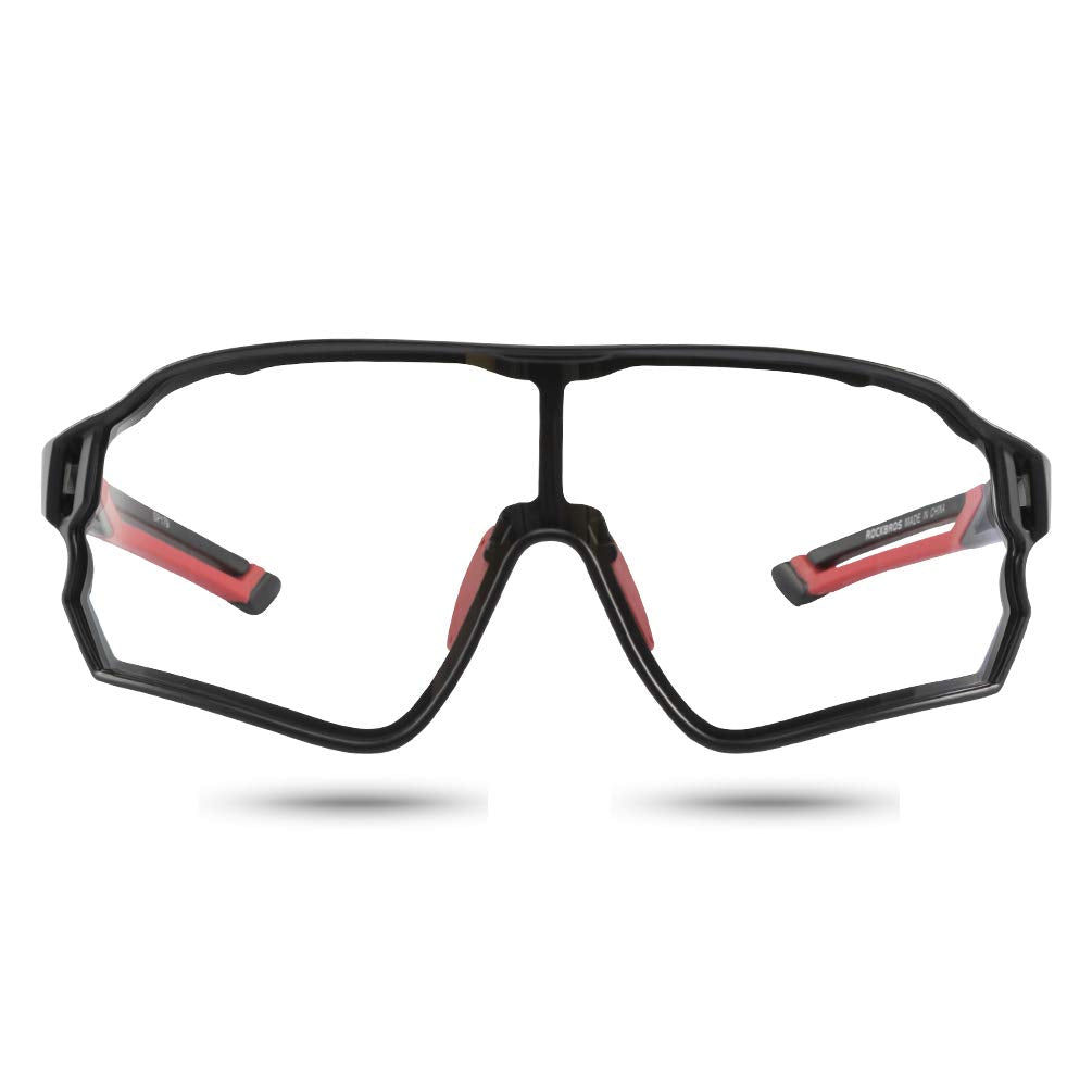 Photochromic Sunglasses for Men Cycling Sunglasses Sports Bike Glasses