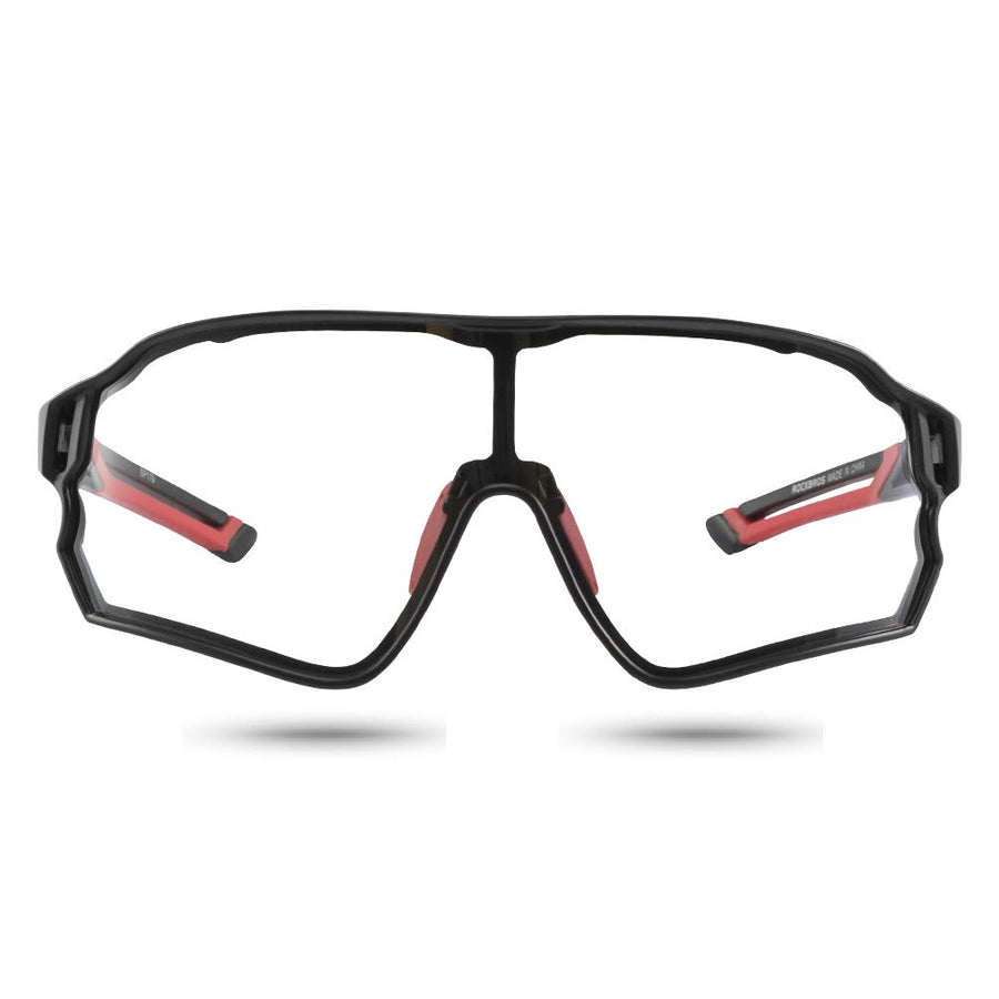 Photochromic Sunglasses for Men Cycling Sunglasses Sports Bike Glasses