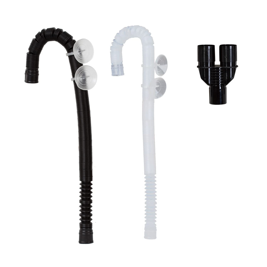 Reptile Fogger Extension Tube, Accessories of Reptile Humidifier Suitable for Reptiles Terrarium