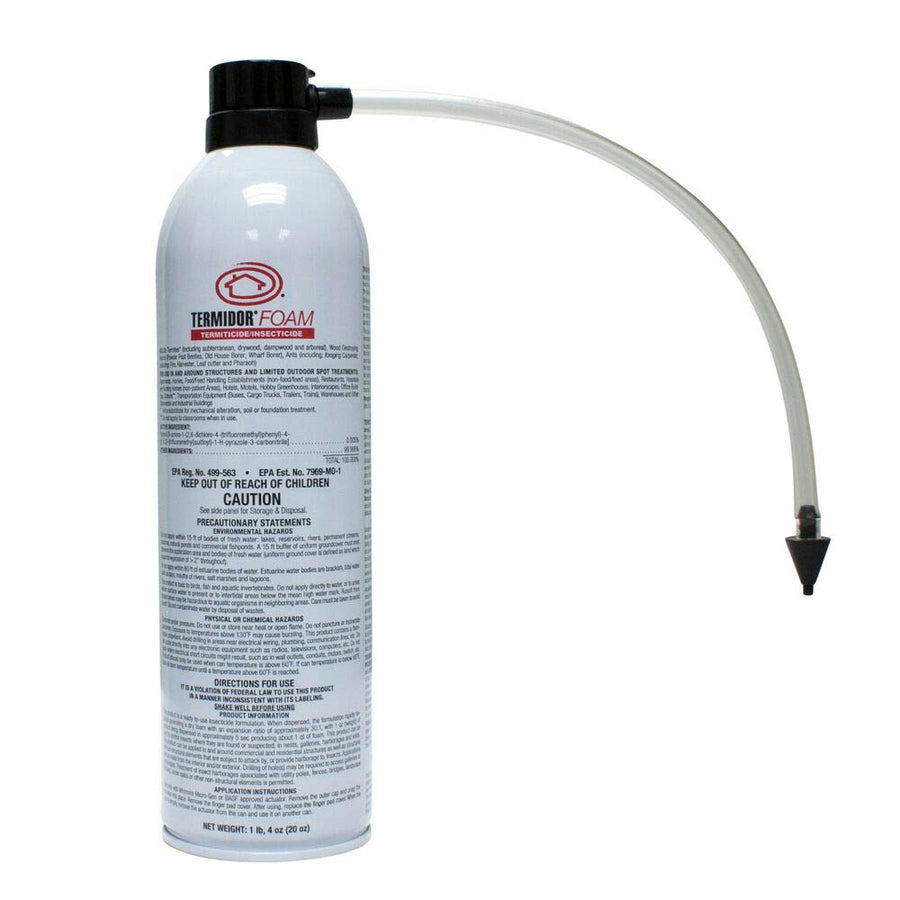 805571 Termidor Foam Termiticide/Insecticide for Insects 1.5 Pounds