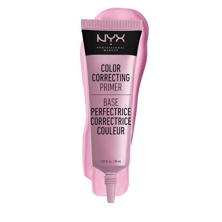 Nyx Professional Makeup Color Correcting Liquid Primer, Pink, 30ml