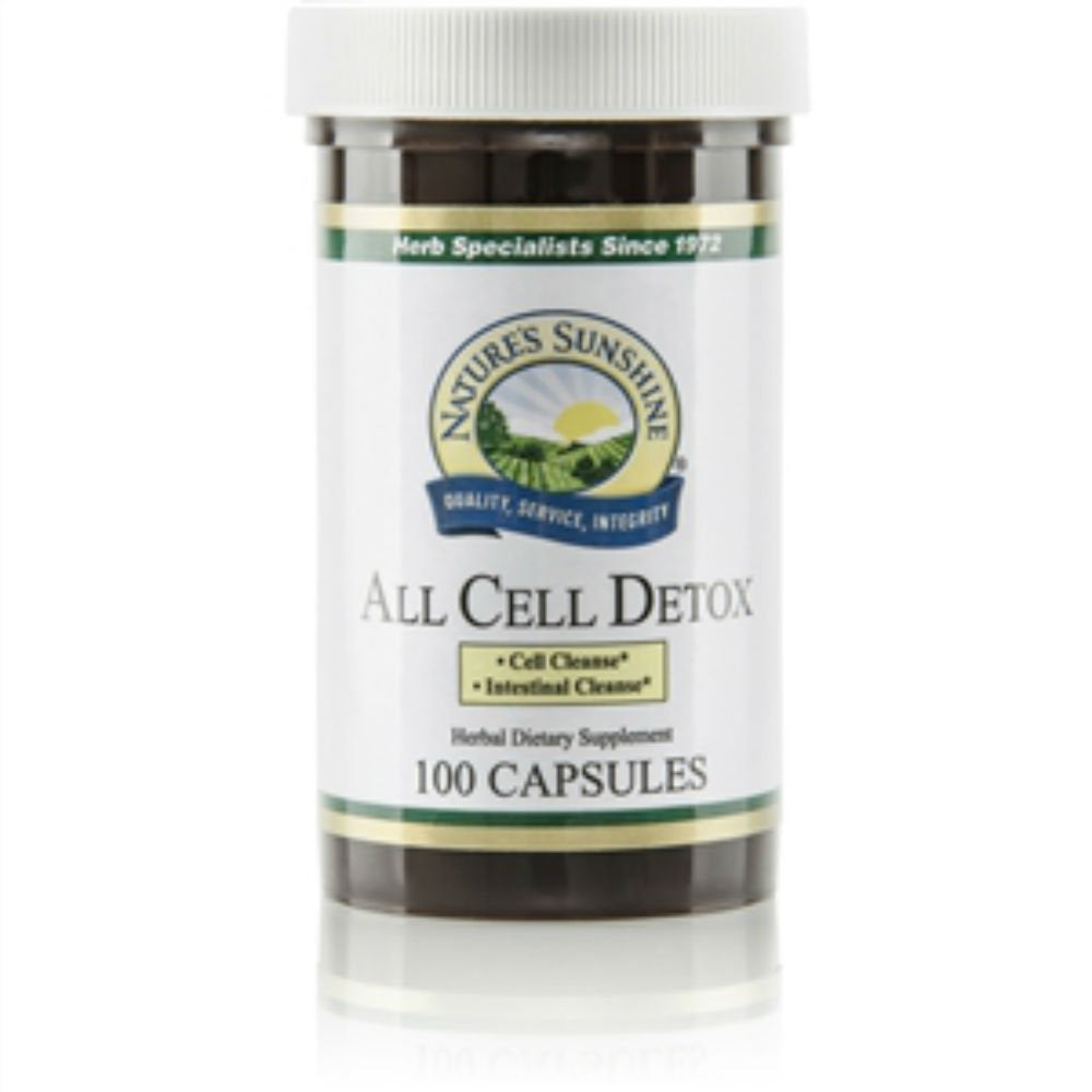 All Cell Detox (Improved)