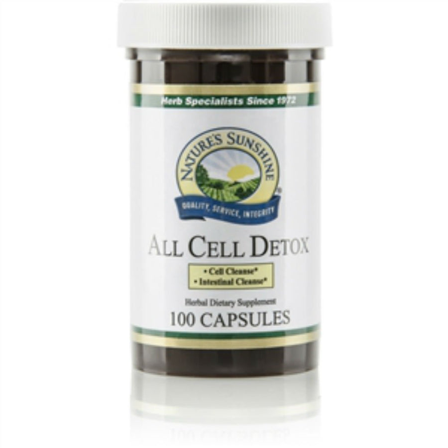 All Cell Detox (Improved)