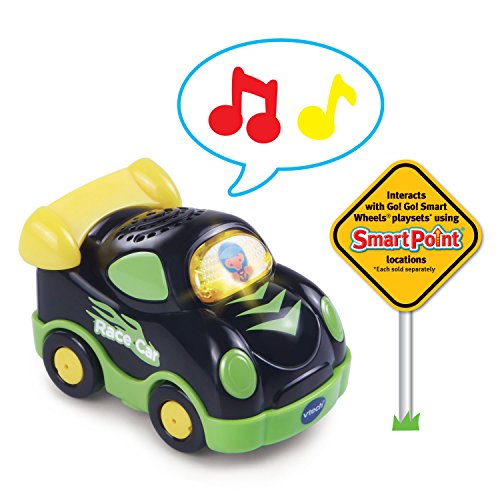 Go! Go! Smart Wheels 3-in-1 Launch and Play Raceway