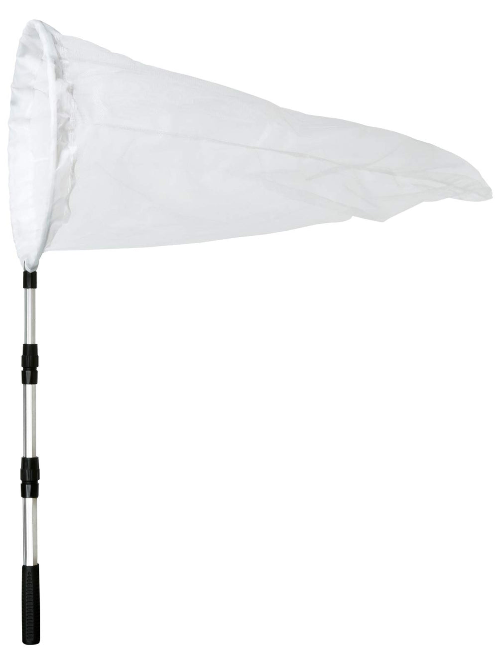 Butterfly Net with 16 Ring, 36 Net Depth, Handle Extends to 36 Inches (16 Ring, 36 Handle)