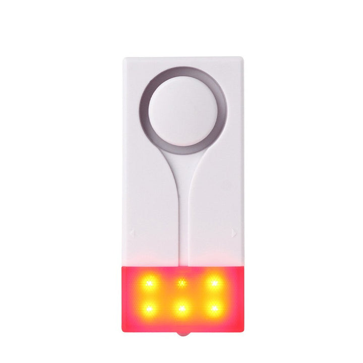 Wireless Door Alarm, Anti Theft Burglar Alarm, DIY Protection Ideal for Home, Garage, Apartment and RV (Include 2 Alarm 1 Remote Control)