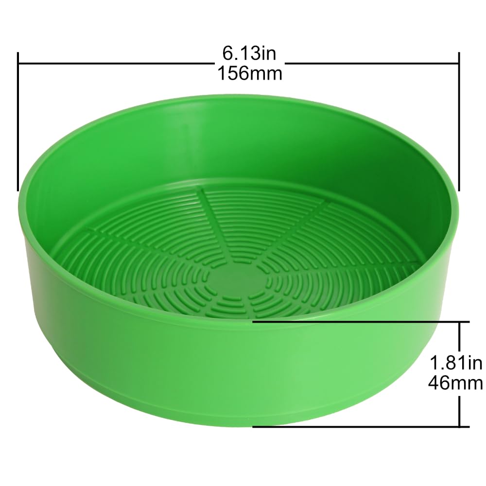 Deluxe Kitchen Crop Seed Sprouter with 4 Growing Trays and 1 Seed Packets, (Alfalfa Seeds) Easily Grow Sprouts Indoors for a Healthy Lifestyle