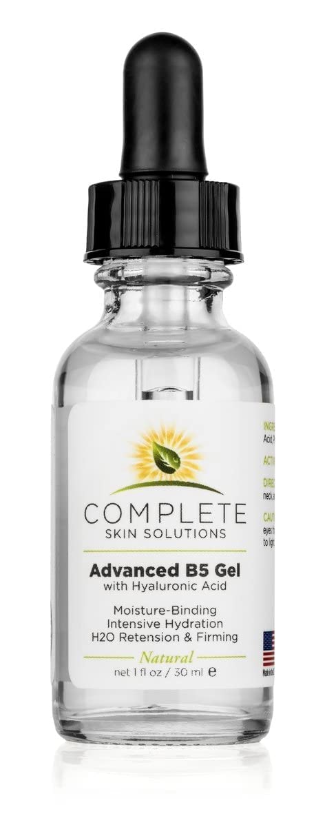 Advanced B5 Gel with Hyaluronic Acid 1 oz