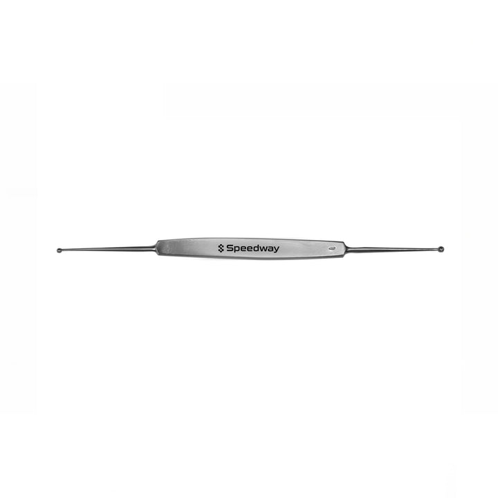 Meyerhoefer Chalazion Curette DE Size 0 & 1 I Stainless Steel I Approx 125 mm