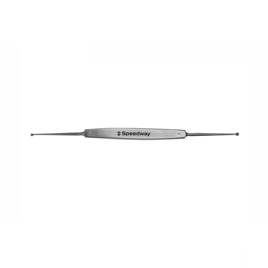 Meyerhoefer Chalazion Curette DE Size 0 & 1 I Stainless Steel I Approx 125 mm