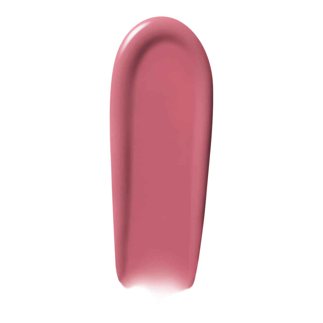 Cosmetics Lip Plumping Gloss, Shimmering Gloss Hydrates and Plumps Lips, Sparkling Rosé