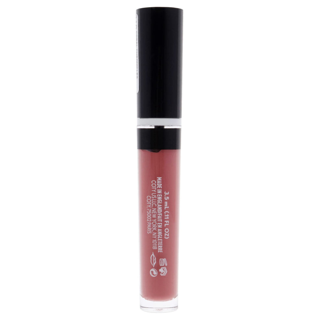 Melting Pout Matte Liquid Lipstick, Coral Chronicles, 0.11 Pound (packaging may vary)